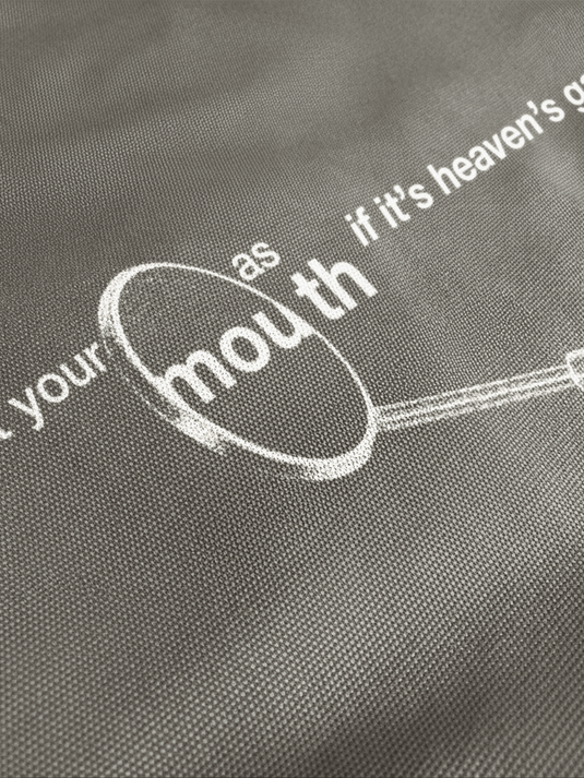 Шопер (ONE SIZE, Клуб стоматологов Серый)