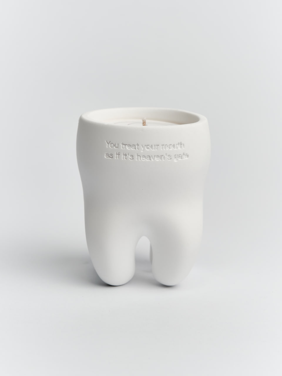 Свеча зуб (ONE SIZE)