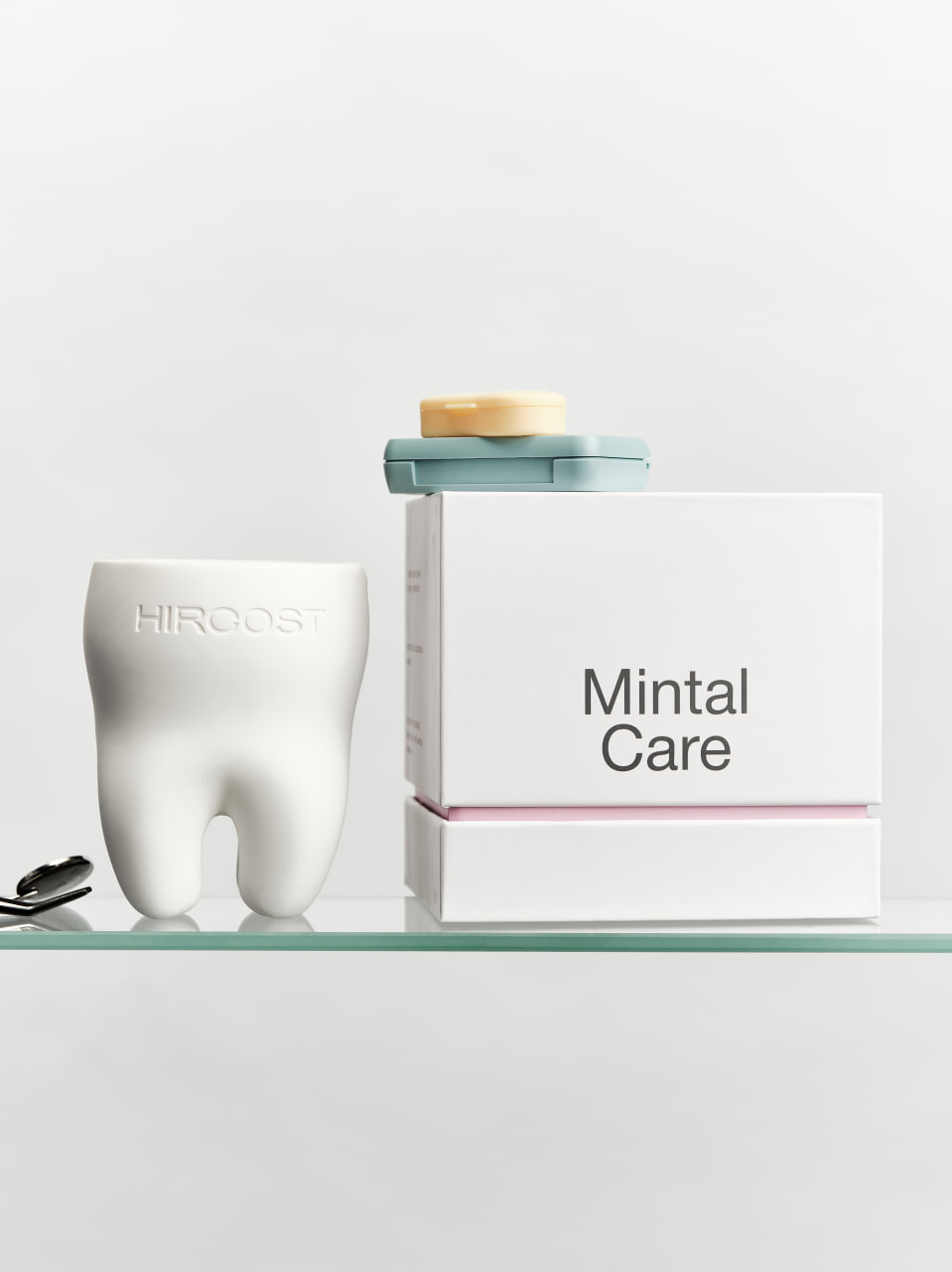 Свеча зуб (ONE SIZE)