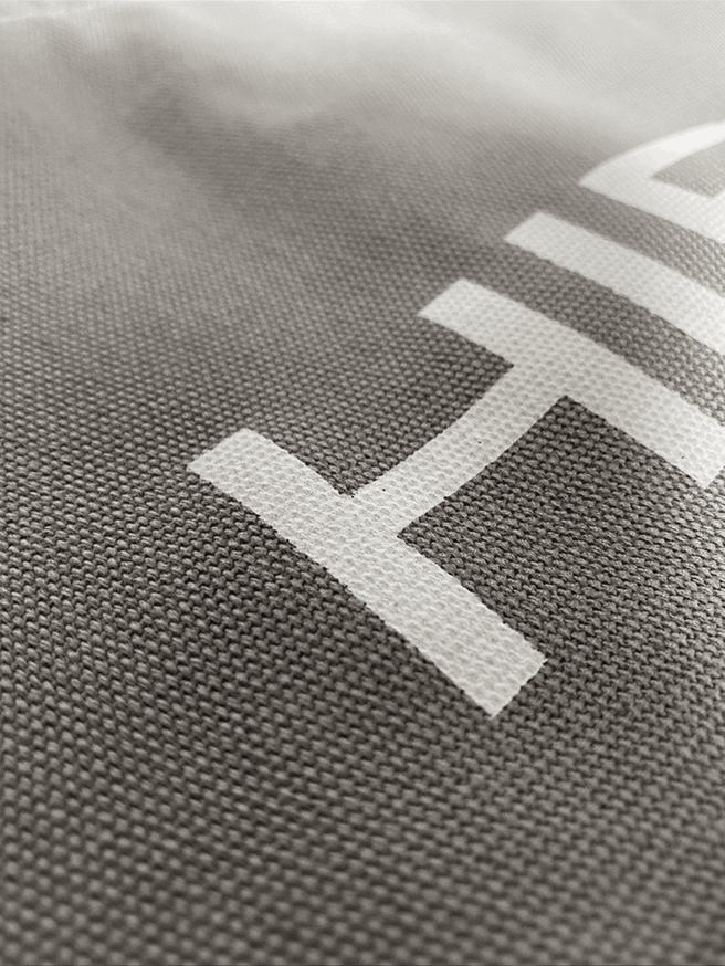 Шопер (ONE SIZE, Hircost Серый)