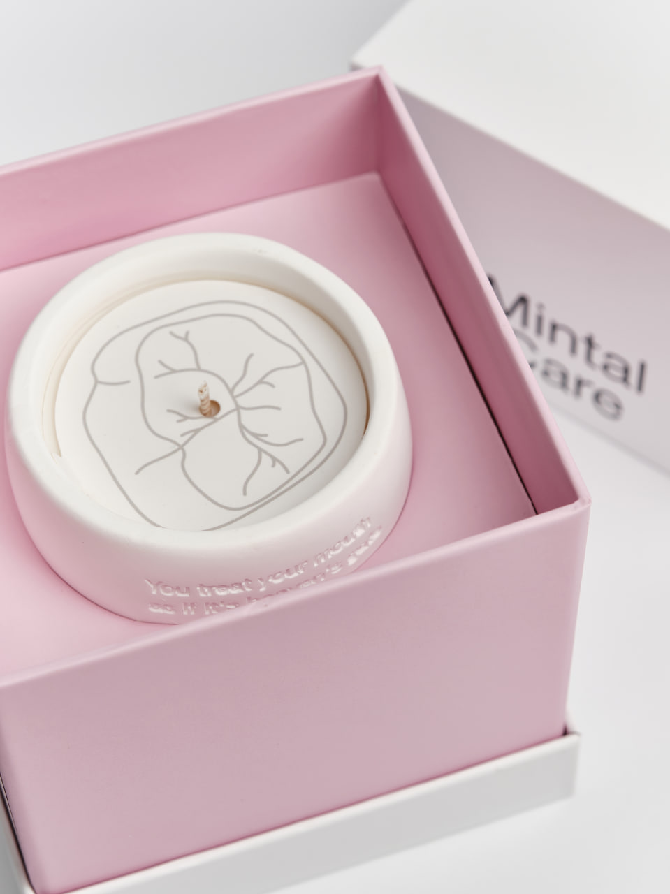 Свеча зуб (ONE SIZE)