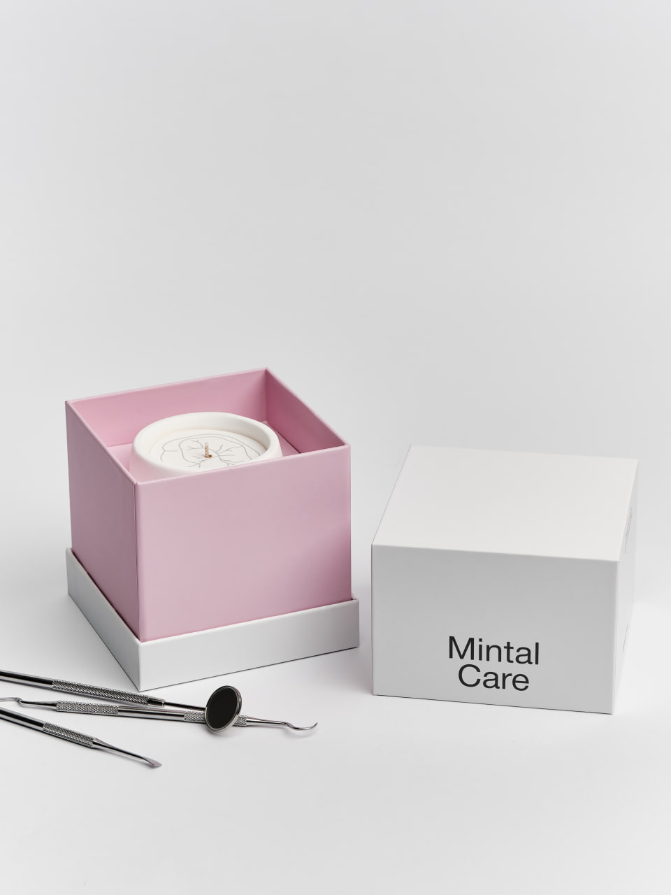 Свеча зуб (ONE SIZE)