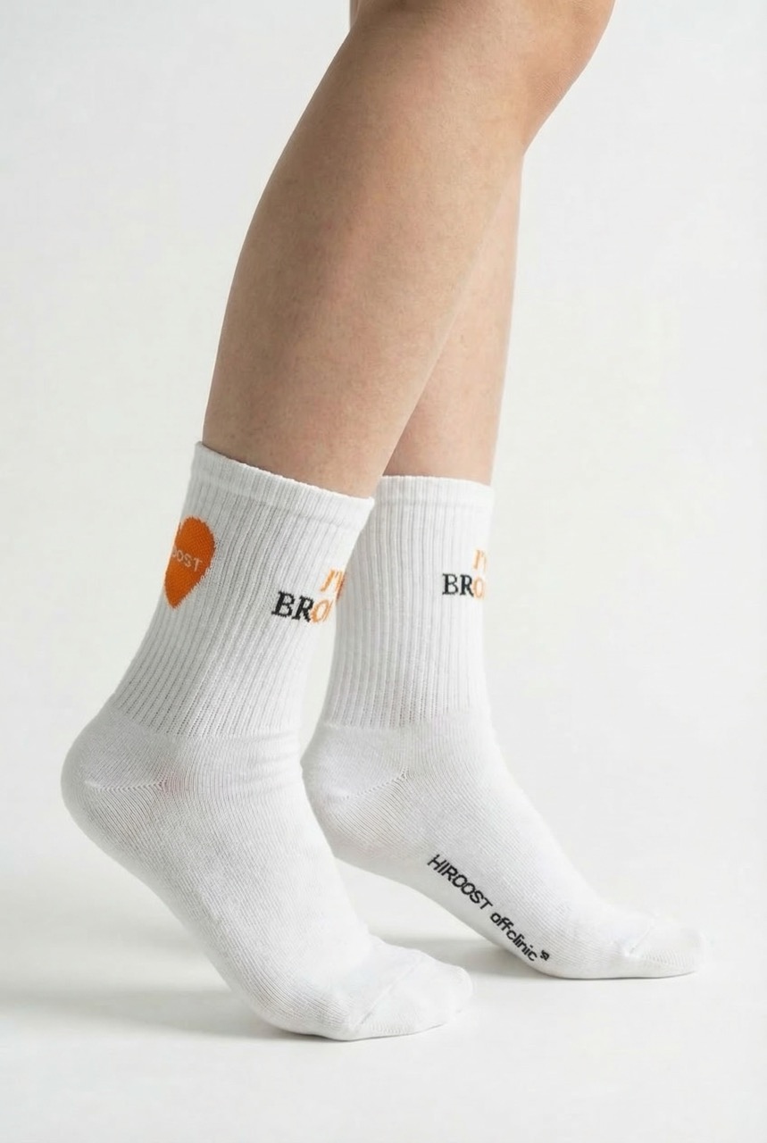 Носки (Клуб разбитых сердец Белый, 36-39)