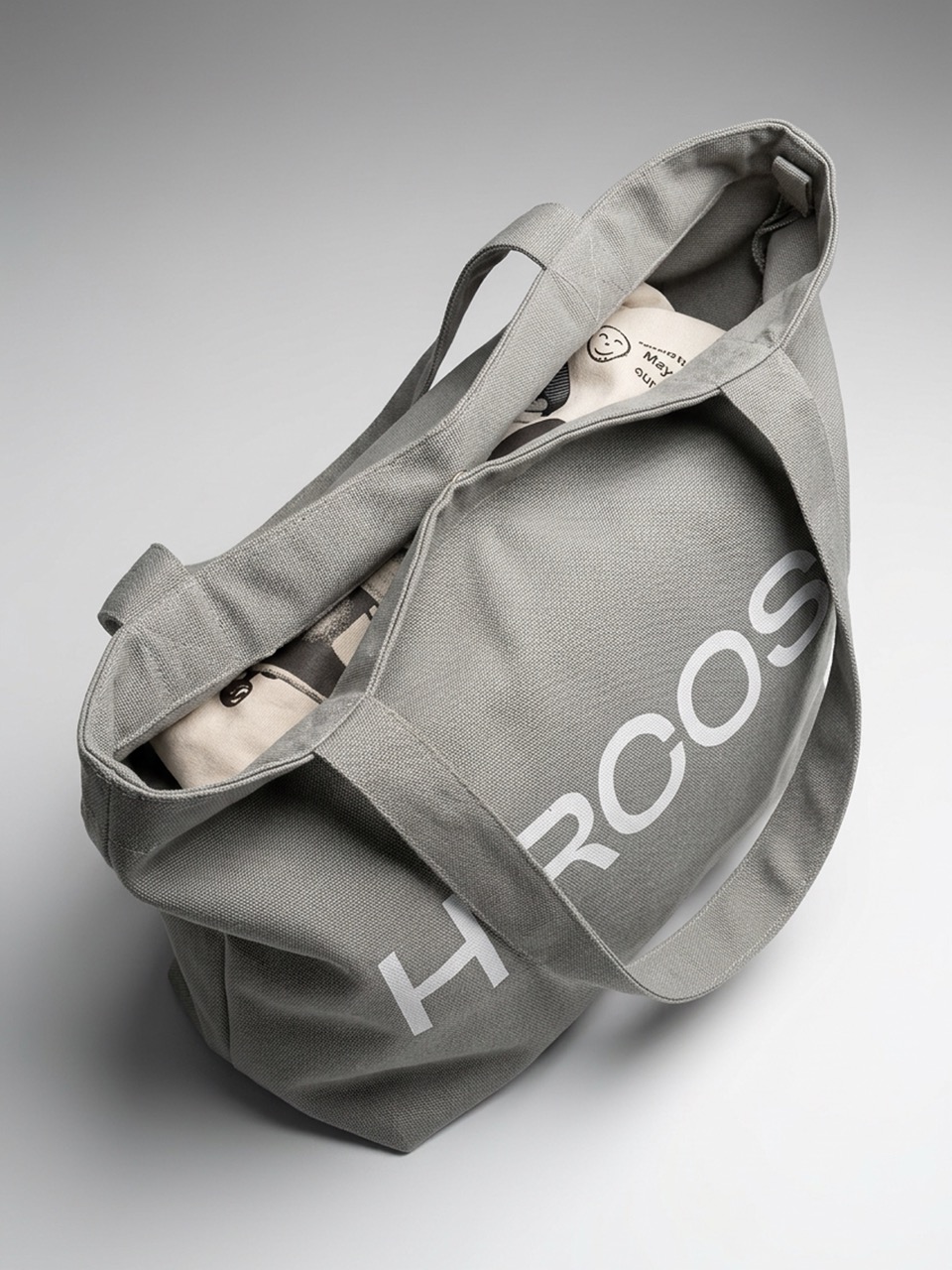 Шопер (ONE SIZE, Hircost Серый)