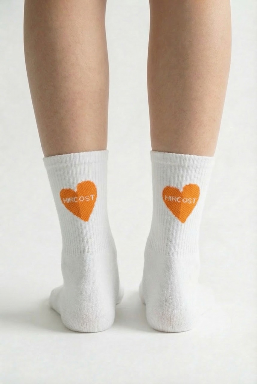 Носки (Клуб разбитых сердец Белый, 36-39)