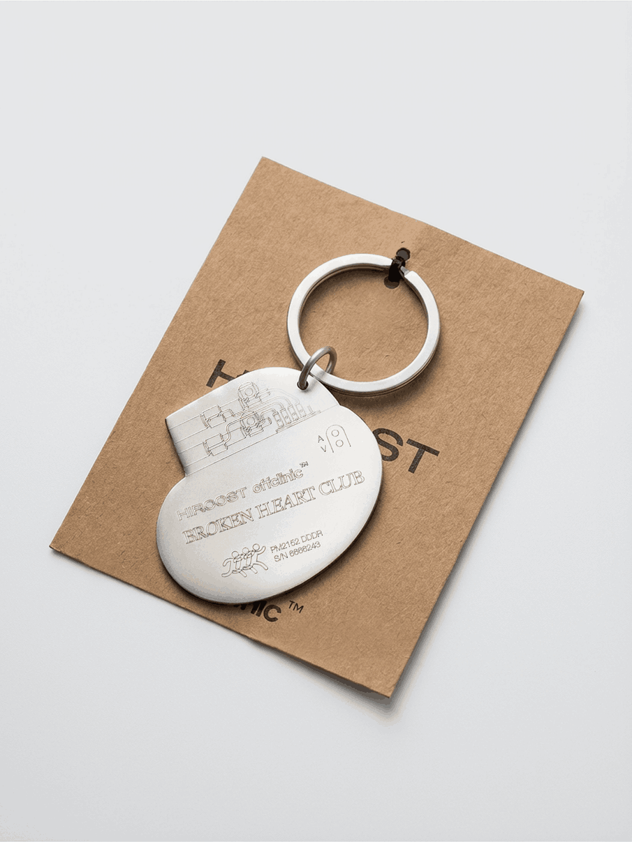 Брелок Кардиостимулятор (ONE SIZE)