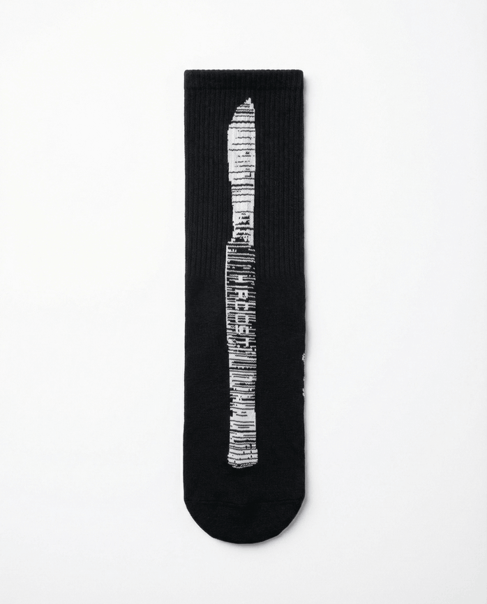 Носки (Хирургическое отделение Черный, 36-39)