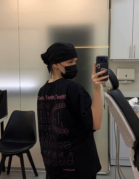 На сайт Футболка Molar