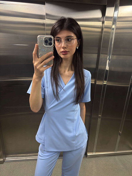 На сайт Kimono Classic Blue