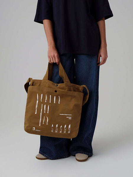 Сумка Tote "Скальпель"