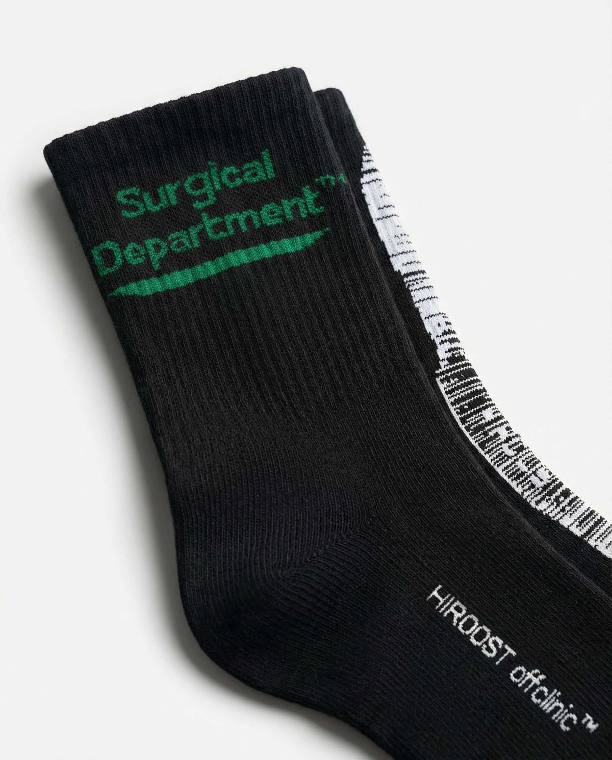 Носки (Хирургическое отделение Черный, 36-39)