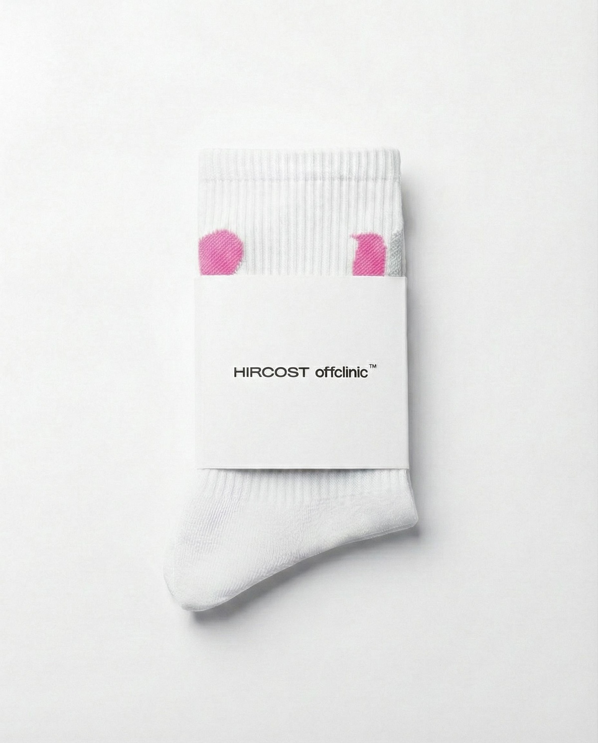 Носки (Клуб стоматологов Белый, 36-39)