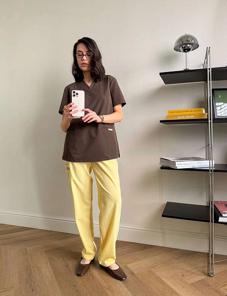 На сайт Топ Эспрессо, низ светло-желтый