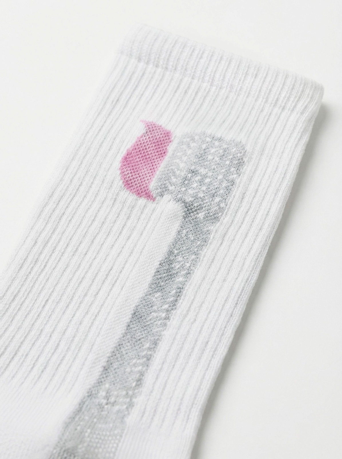 Носки (Клуб стоматологов Белый, 36-39)