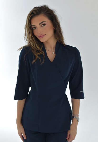 На сайт вы в Hircost  Кимоно со стойкой 