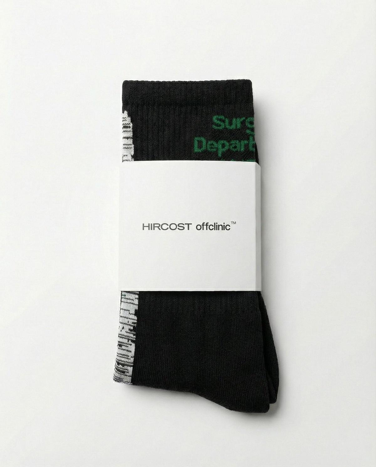 Носки (Хирургическое отделение Черный, 36-39)