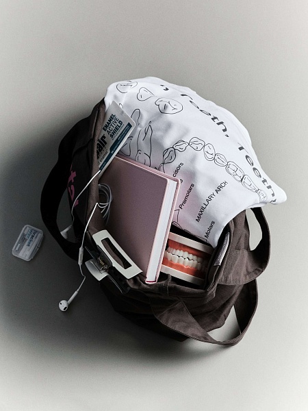 Сумка Tote "Dental crew"