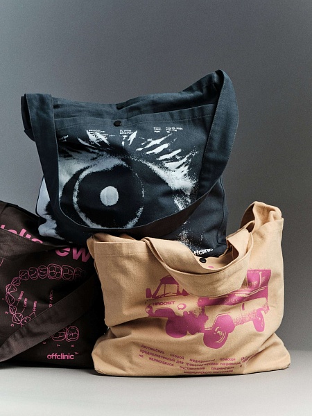 Сумка Tote "103"